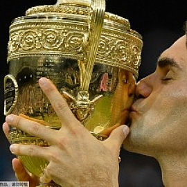Roger Federer ź7׫ʤ